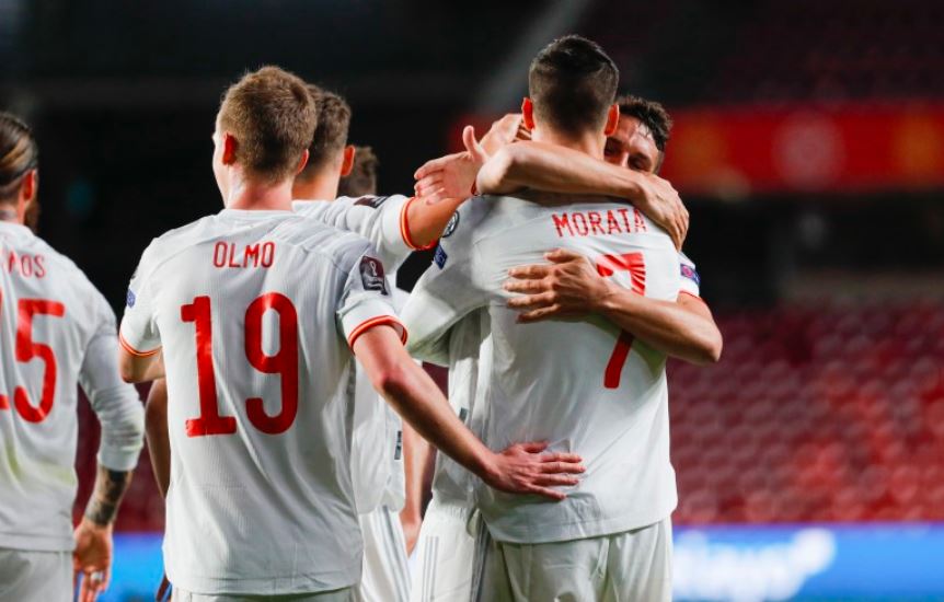 Prediksi Georgia Vs Spanyol: Uji Kreativitas La Furia Roja