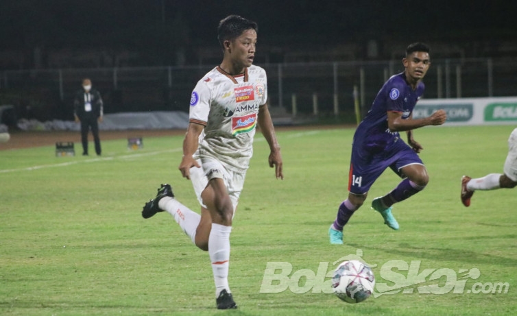 Hasil Liga 1: Persija Menang atas Persita, Persela Ditahan Imbang Persiraja