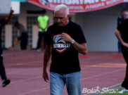 Arema FC Yakin Penunjukan Mario Gomez sebagai Opsi Terbaik Mengawali Musim 2020