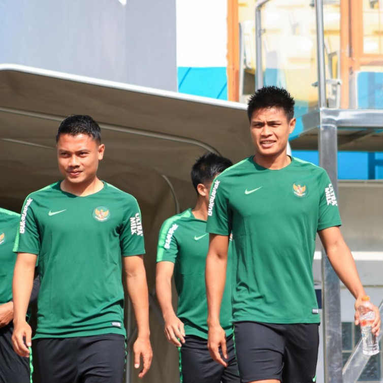 Fachruddin Aryanto Legawa jika Ban Kapten Timnas Indonesia Jatuh ke Pemain Muda
