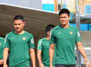 Fachruddin Aryanto Legawa jika Ban Kapten Timnas Indonesia Jatuh ke Pemain Muda