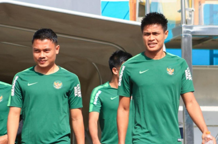 Fachruddin Aryanto Legawa jika Ban Kapten Timnas Indonesia Jatuh ke Pemain Muda