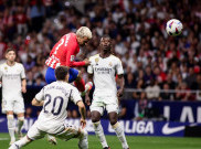 Prediksi dan Statistik Real Madrid Vs Atletico: Berburu Tiket Final Piala Super Spanyol