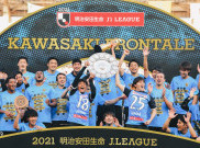 Profil Juara J1 League Musim Ini, Kawasaki Frontale