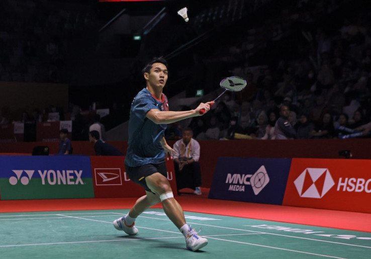 Hasil Indonesia Masters 2025: Tiga Wakil Indonesia Rebut Tiket ke Babak Semifinal