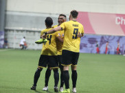 Sikat Home United 3-1, Persija Jakarta Tantang Wakil Australia Newcastle Jets