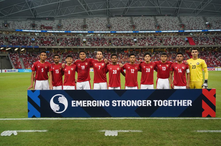 Deretan Fakta Menarik Jelang Final Piala AFF 2020, Timnas Indonesia Vs Thailand