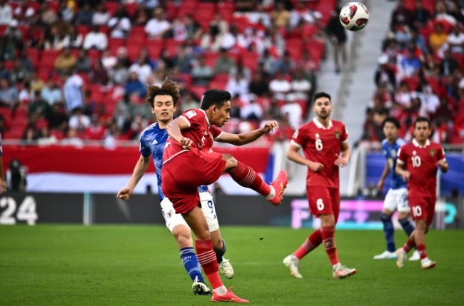 Skenario Timnas Indonesia Lolos ke 16 Besar Usai Dikalahkan Jepang