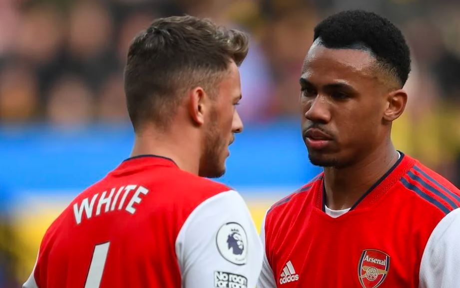 Krisis Bek Arsenal Datang di Periode Krusial Perebutan Empat Besar