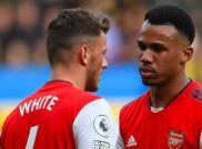 Krisis Bek Arsenal Datang di Periode Krusial Perebutan Empat Besar