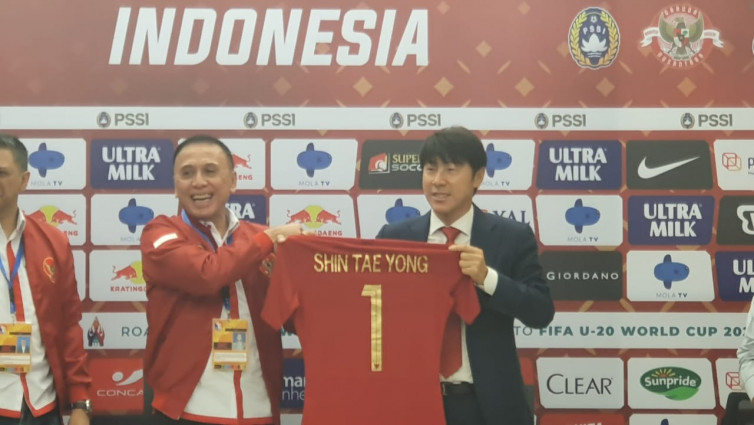 Shin Tae-yong