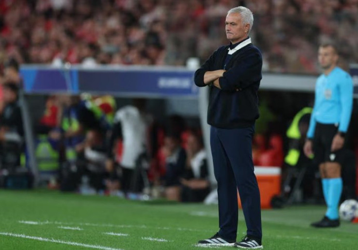 Gagal Loloskan Fenerbahce ke Liga Champions, Jose Mourinho: Lebih Cocok Main di Liga Europa