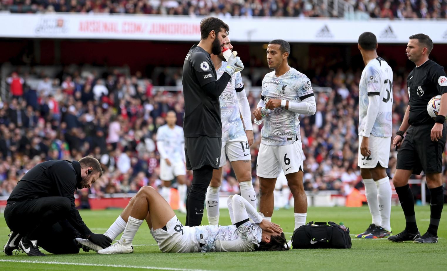 Menilik 4 Faktor di Balik Penurunan Performa Liverpool