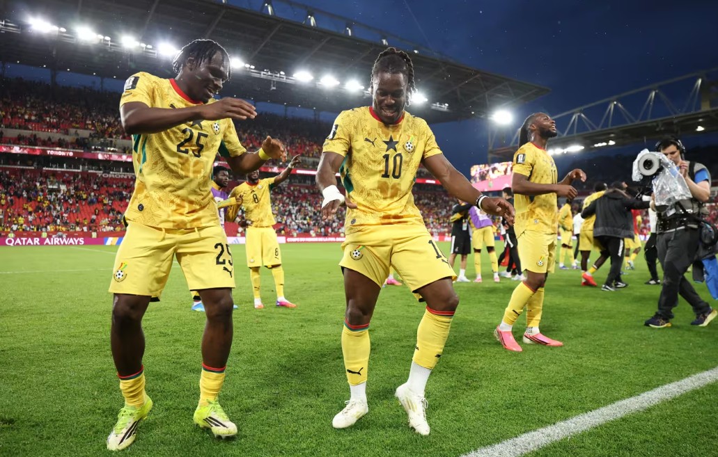 Hati-hati Inggris, Ghana Semakin Lapar setelah Menang Dramatis atas Panama
