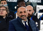 Akhir Spekulasi, Luciano Spalletti Tetap Latih Inter Milan Musim Depan