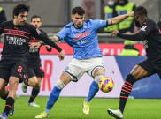 Liga Champions: Prediksi Hernan Crespo untuk Laga Milan Vs Napoli