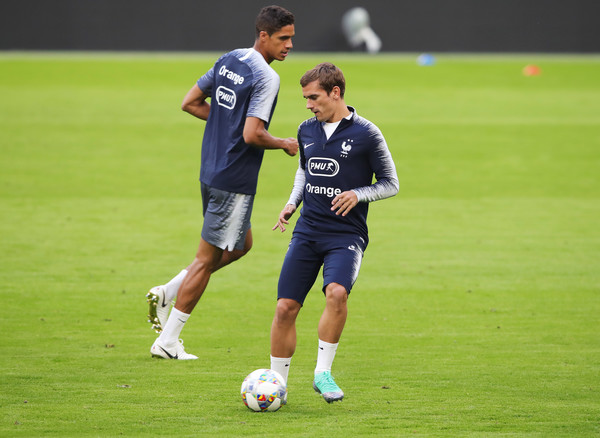 Demi David Beckham, Antoine Griezmann Siap Main di MLS