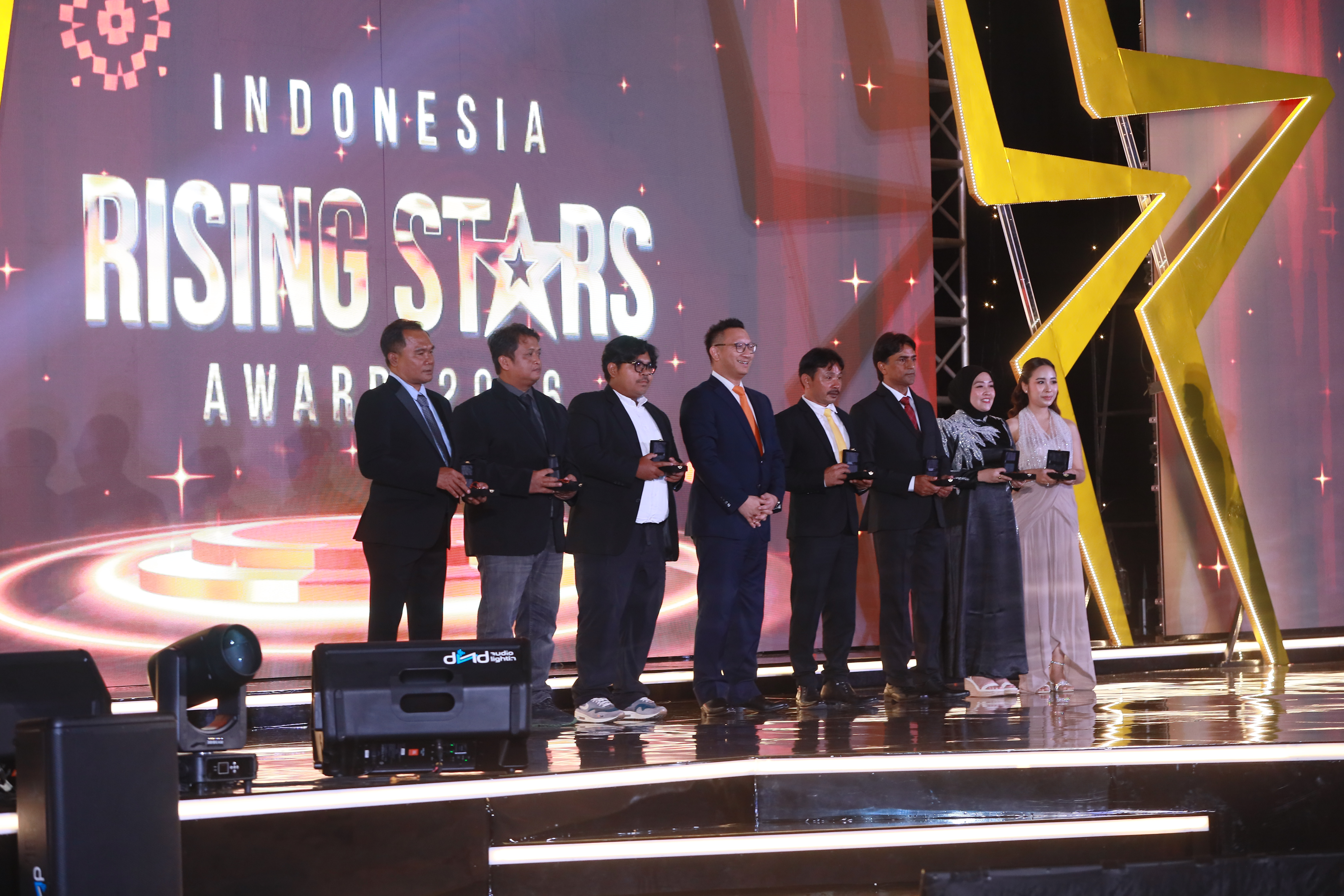 Sarga.co Sukses Gelar Indonesia Rising Stars Award 2026, Panggung Apresiasi Insan Berkuda Nasional