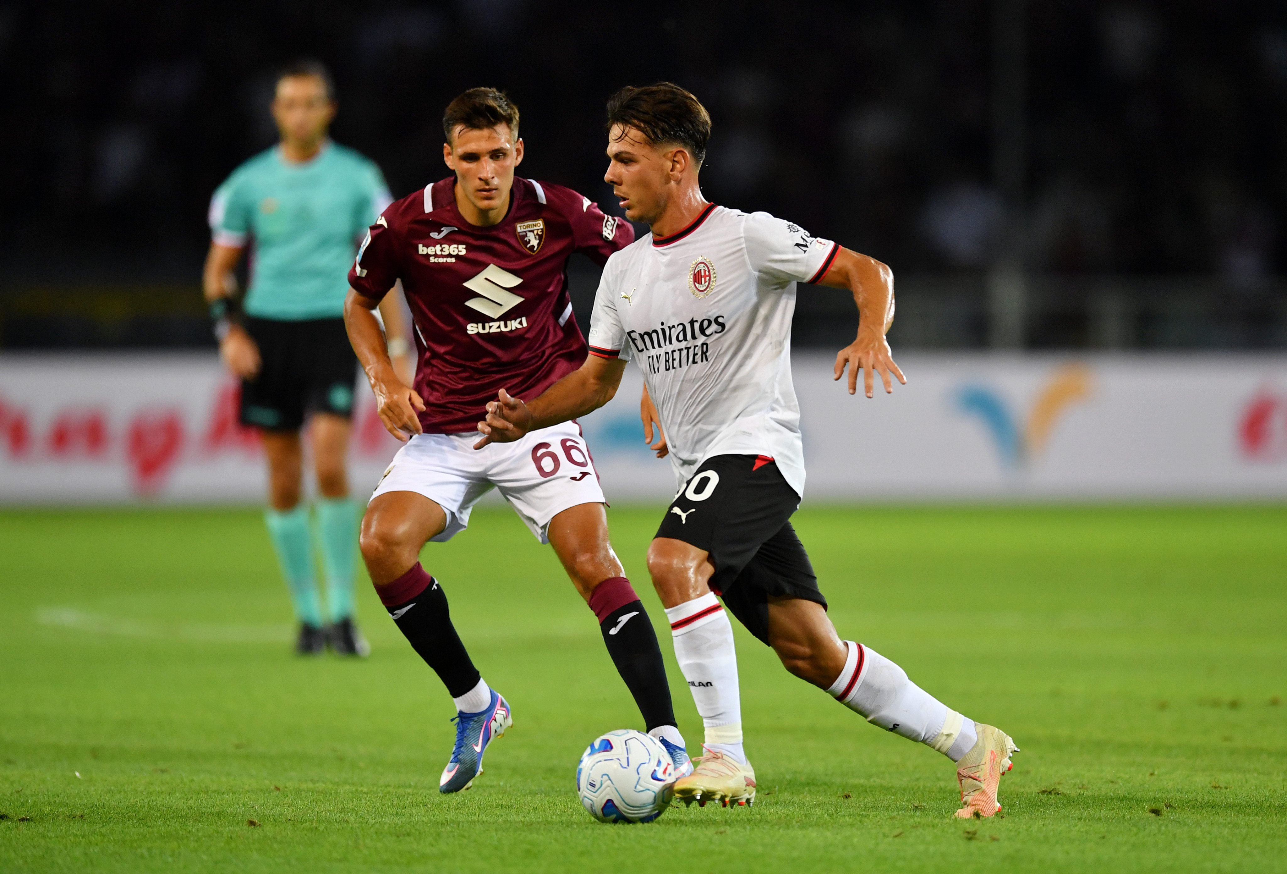 Klasemen Serie A Terbaru Usai AC Milan Menumbangkan Torino: Rossoneri Empat Besar