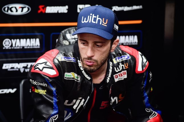 Kesalahan Konyol yang Berbuah Fatal untuk Dovizioso