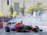Red Bull Kecewa Honda Mundur dari F1