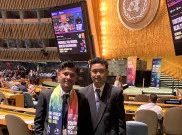 Semangat Liga Universitas Coca-Cola ke Panggung Dunia, Didukung Penuh oleh Maskapai Internasional