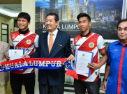 Achmad Jufriyanto Janjikan Ini Saat Diperkenalkan Kuala Lumpur FA