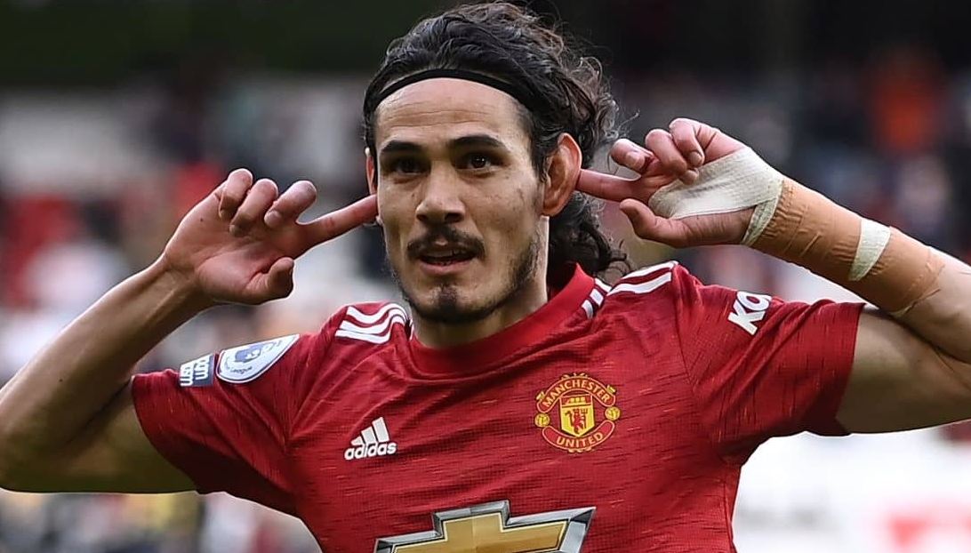 Sikap Tegas Rangnick Terkait Masa Depan Edinson Cavani di Man United
