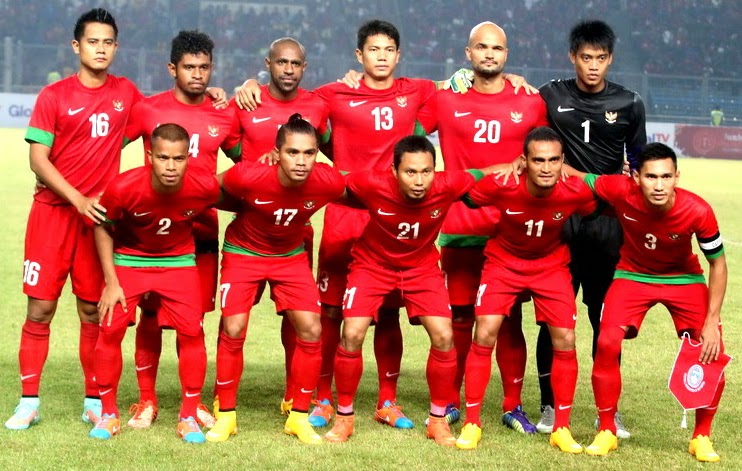 22 Pemain Timnas Indonesia yang Dipanggil Melawan Malaysia