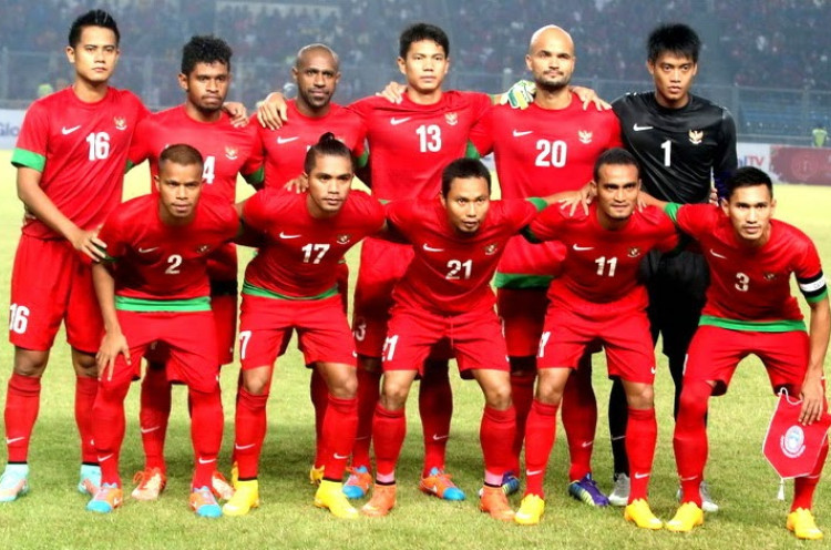 22 Pemain Timnas Indonesia yang Dipanggil Melawan Malaysia