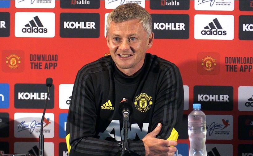 Solskjaer Gunakan Metode Ferguson dalam Menanggapi Isu Transfer Pogba dan Lukaku