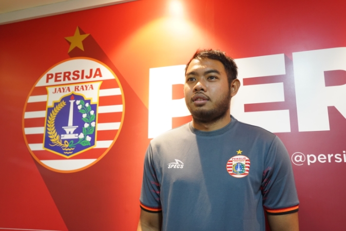 Ungkapan Adixi Lenzivio Setelah Dipulangkan Persija Jakarta