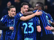 Klasemen Terkini Serie A: Inter Milan Jauh di Puncak, Como Langkahi Juventus