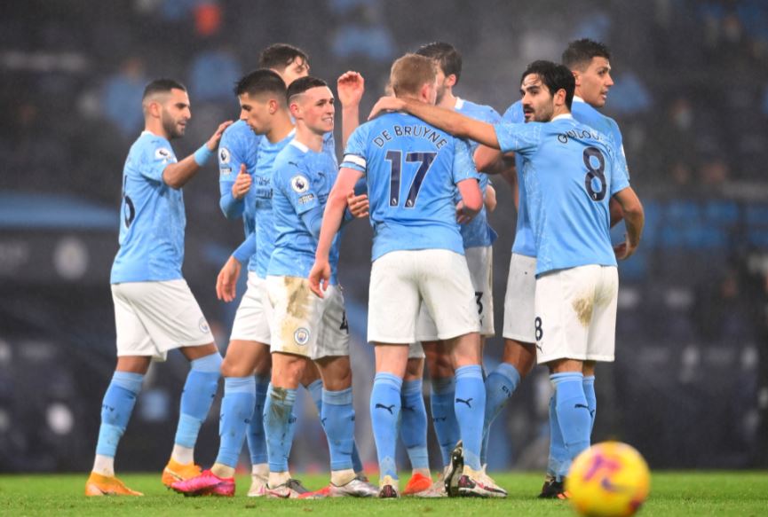 Usai Lolos ke Final Liga Champions, City Bisa Amankan Titel Premier League