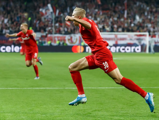 Fakta Menarik Setelah Matchday 1 Liga Champions 2019-2020