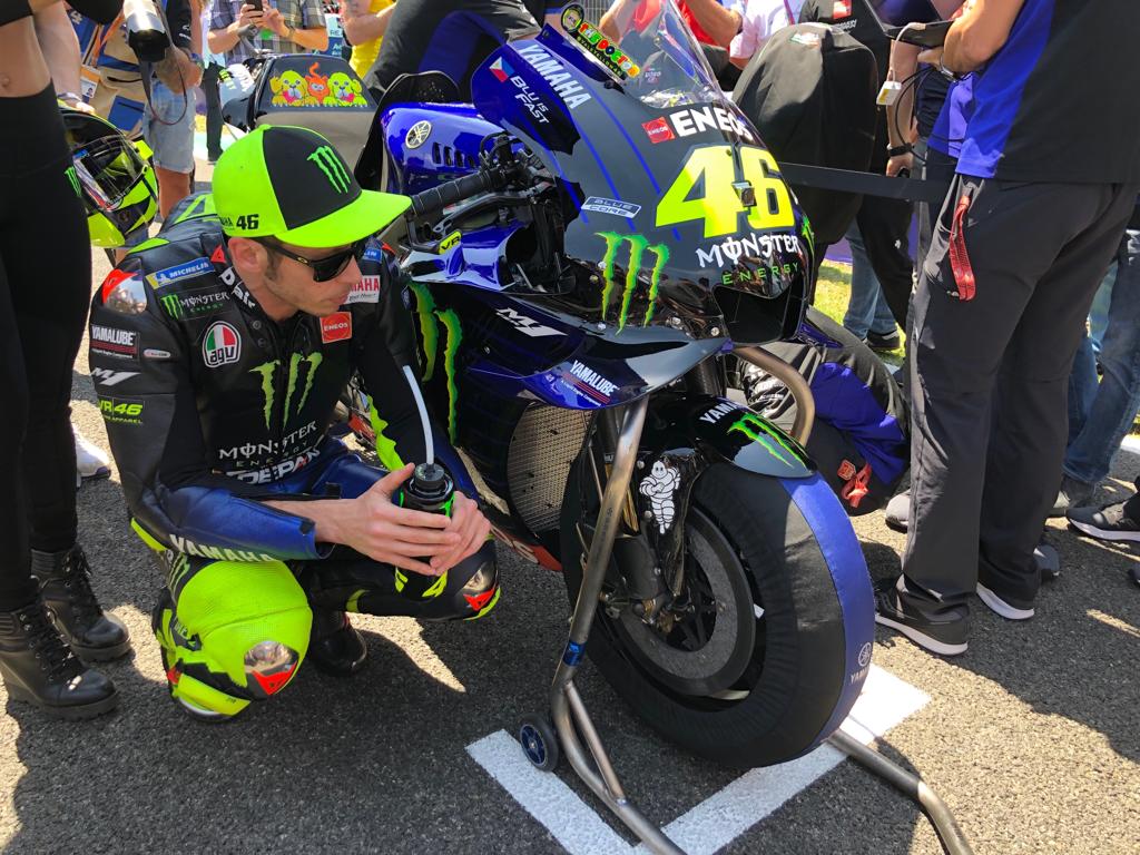 Valentino Rossi: Jika Ingin Juara Dunia, Yamaha Harus Menang Lomba 