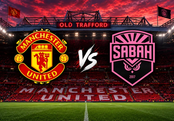 Prediksi dan Link Streaming Manchester United vs Sabah FK: Mangsa Empuk untuk Setan Merah