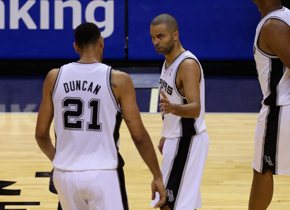 Tim Duncan Sempat Ragukan Kualitas Tony Parker
