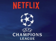Netflix Tertarik Beli Hak Siar Liga Champions