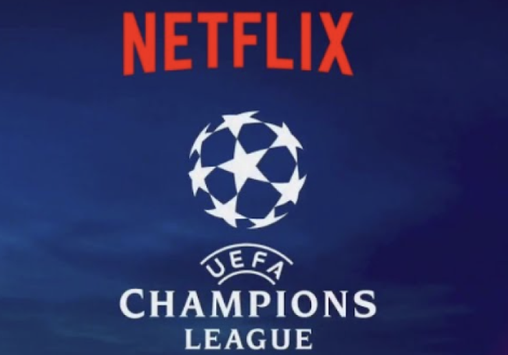 Netflix Tertarik Beli Hak Siar Liga Champions