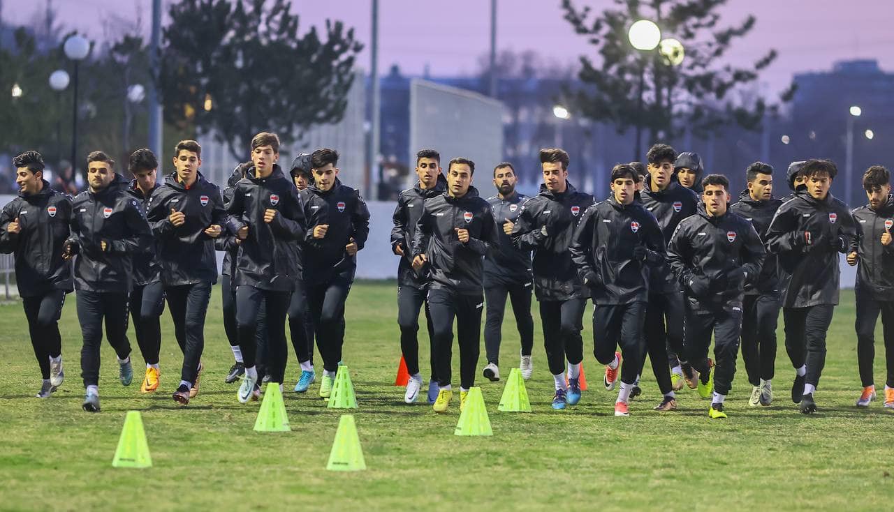 Kekhawatiran Irak Jelang Laga Melawan Timnas Indonesia U-20