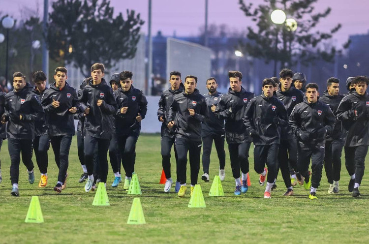 Kekhawatiran Irak Jelang Laga Melawan Timnas Indonesia U-20