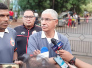 Edson Tavares Pimpin Latihan Persija Jakarta, Mental Bertanding Jadi Sorotan