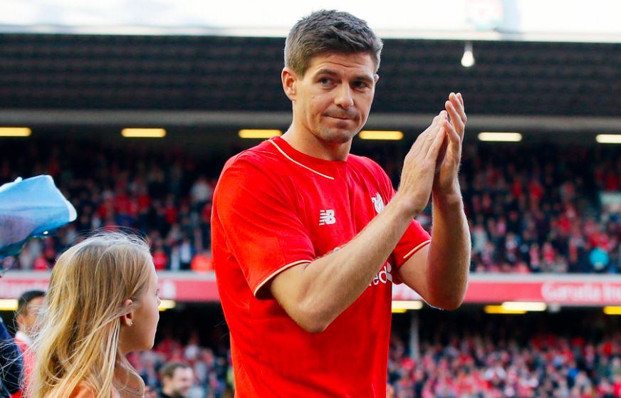 Loyalitas Steven Gerrard Ternoda dengan Sikap Liverpool