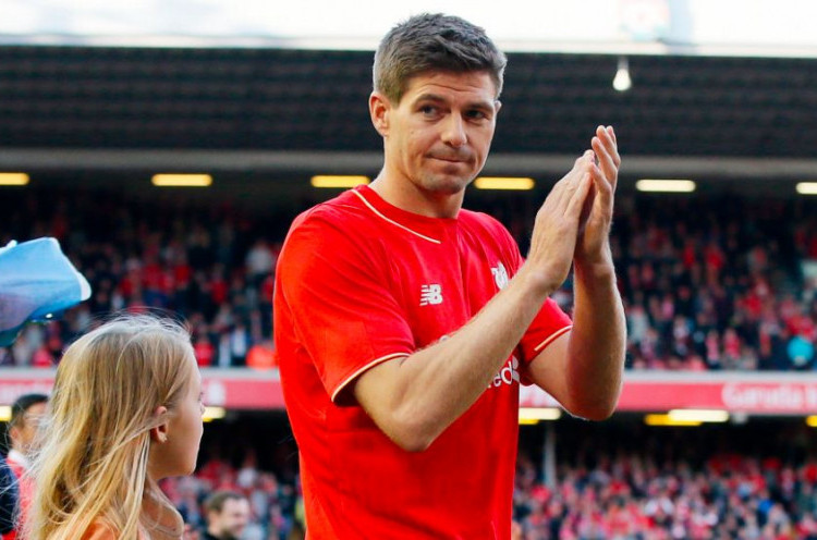 Loyalitas Steven Gerrard Ternoda dengan Sikap Liverpool