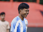 Edo Febriansah Akan Tunjukkan Karakter Dewa United Banten FC di Hadapan Persik Kediri