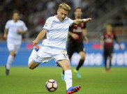 Dilirik Chelsea, Immobile Tertawa