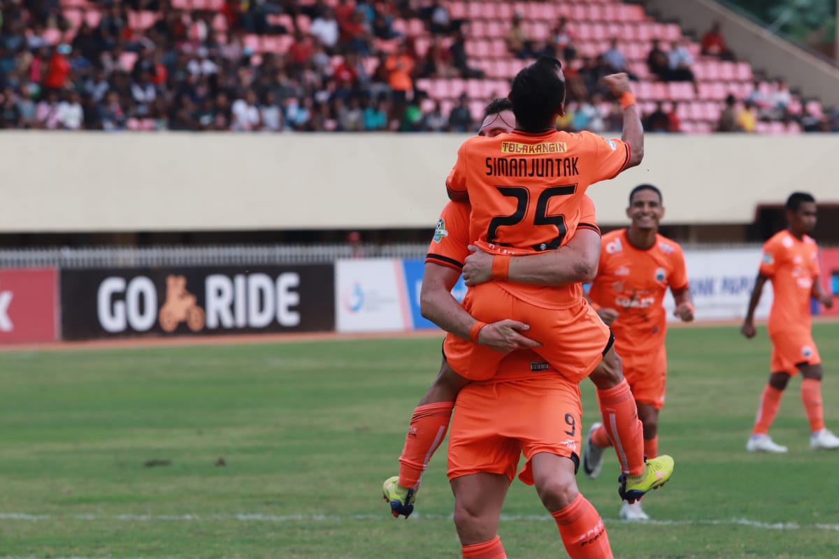 Persija Jakarta Bantah Riko Simanjuntak Dipanggil ke Timnas Indonesia