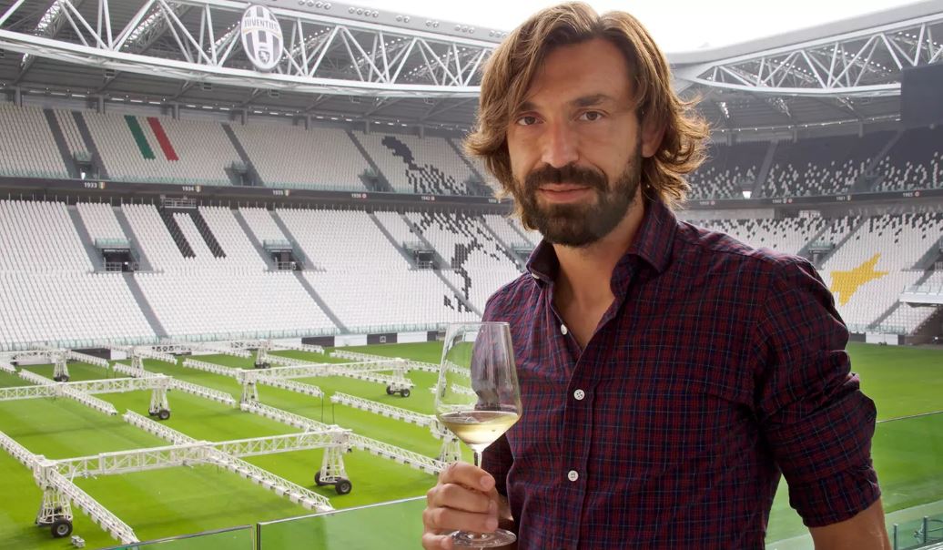 Andrea Pirlo Ungkap Hasrat Latih Barcelona