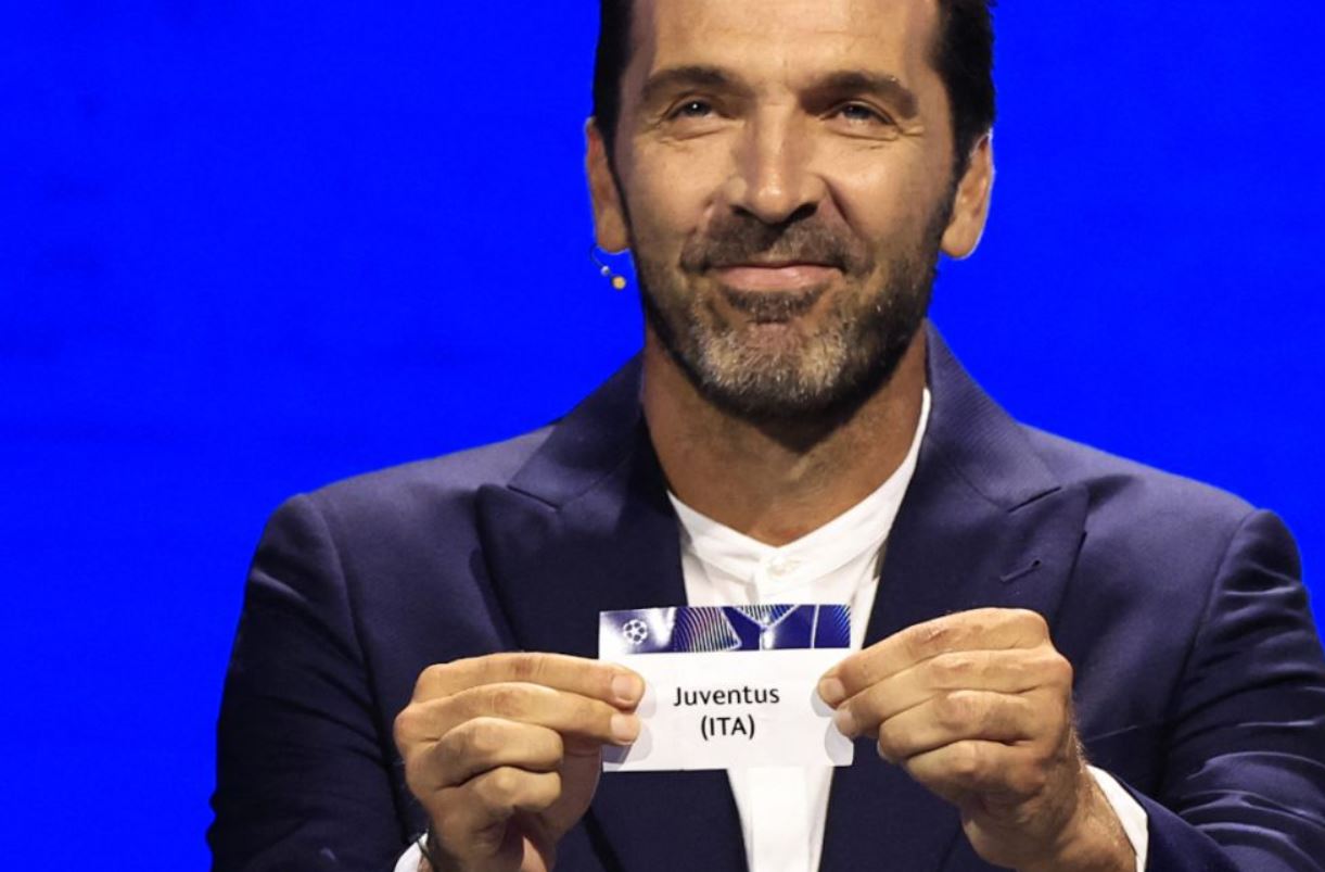 Liga Champions: Ujian yang Menantang untuk Juventus